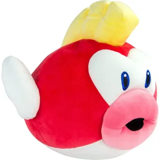 Super Mario Mocchi-Mocchi Plüschfigur Cheep Cheep 38 cm