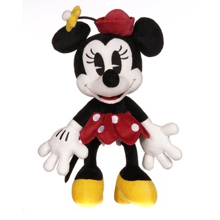 Disney Minnie Maus Plüschtier, 25,4 cm