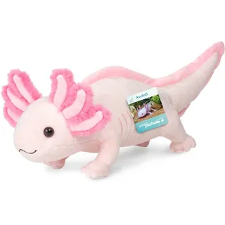 Teddy-Hermann - Axolotl 36 cm / Teddy-Hermann / Spiele (außer Software)