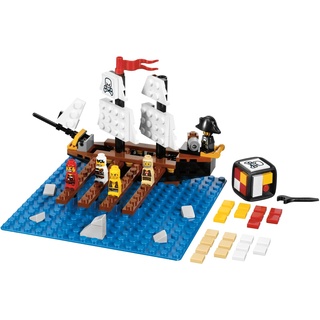 LEGO Spiele 3848 - Pirate Plank