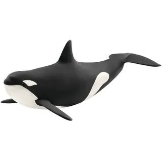 Schleich 14807 - Wild Life, Orka, Tierfigur, Länge: 20 cm