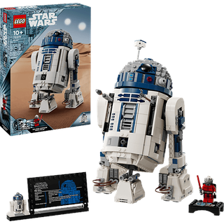 LEGO Star Wars 75379 R2-D2 Bausatz, Mehrfarbig