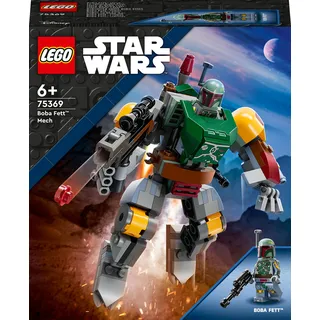 LEGO Boba Fett Mech (75369, LEGO Star Wars)