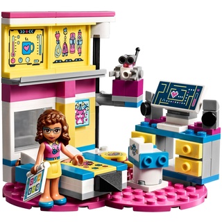 LEGO Friends Olivias Großes Zimmer 41329 Unterhaltungsspielzeug