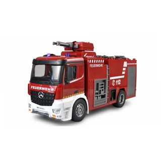 AMEWI Mercedes Benz Feuerwehr 1:18 RTR Löschfahrzeug