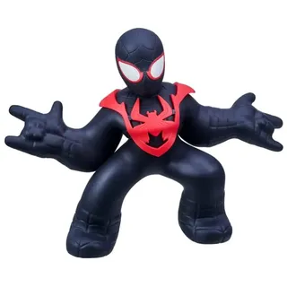 Heroes of Goo Jit Zu Marvel-Supagoo-Helden-Packung, groß 20 cm. Superbiegsame Actionfigur Spider-Man Miles Morales, 41379