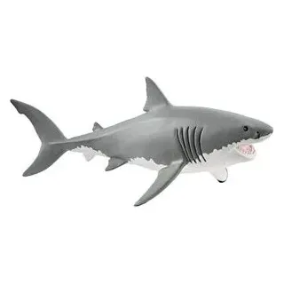 SCHLEICH 14809 Weißer Hai