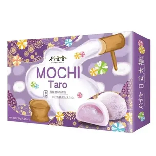 Snacks - Mochis Taro 210g