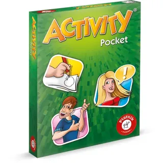 Piatnik Activity Pocket