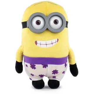 Plüschtier Minion im Pyjama – 28 cm – super weiche Qualität