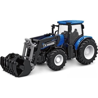 Amewi Toy Traktor mit Frontlader ferngesteuerte (RC) modell Elektromotor 1:24 (22598)