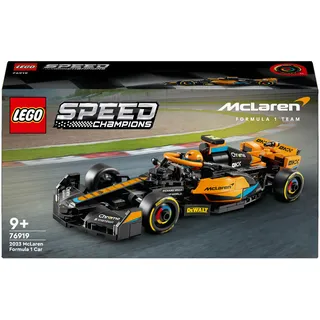 LEGO® Speed Champions 76919 »McLaren Formel-1 Rennwagen 2023«