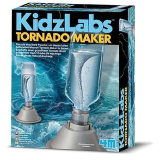 4M - Kidz Labs - Tornado Maker (Experimentierkasten)