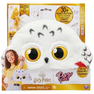 Harry Potter Hedwig Purse Pets