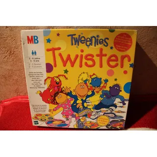 MB Spiele Tweenies Twister
