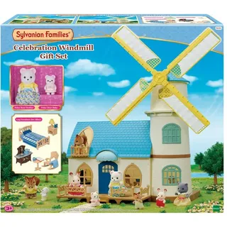 Sylvanian Families Windmühle Geschenk Set