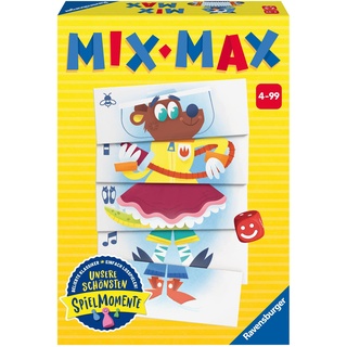 Ravensburger Mix Max (Deutsch)