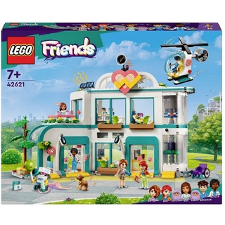 LEGO® Konstruktionsspielsteine FRIENDS Heartlake City Krankenhaus