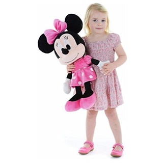 Officiel Disney Mickey Mouse Clubhouse massive 50,8 cm 51 cm Minnie Mouse Premiere cadeau jouet en peluche Velboa de grande qualité