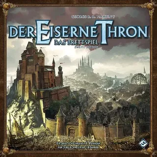Der Eiserne Thron  Zweite Edition (Spiel)