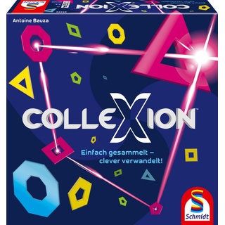 Schmidt Spiele Spiele & Puzzle ColleXion, Taktikspiel Aktionsspiele Spiele Familie sw13116
