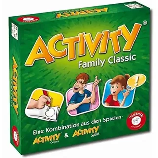 Piatnik - Activity Family Classic