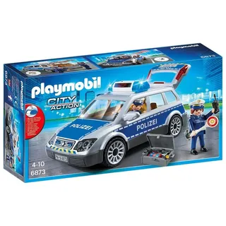 PLAYMOBIL® 6873-1 - City Action - Polizei Einsatzwagen