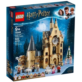 LEGO® Konstruktionsspielsteine LEGO® Harry Potter 75948 HogwartsTM Uhrenturm