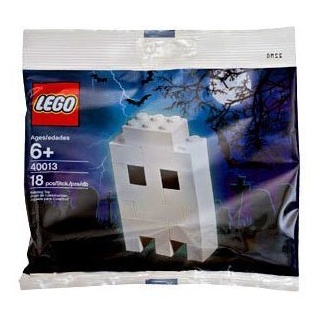 Lego 40013 Geist Halloween