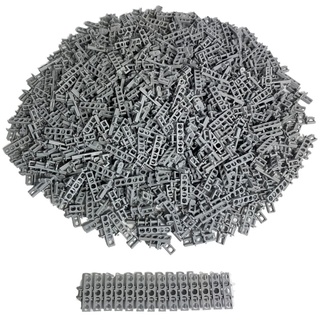 LEGO® Technik Kettenglieder Hellgrau für Bagger und Raupe - 3873 NEU! Menge 1000x