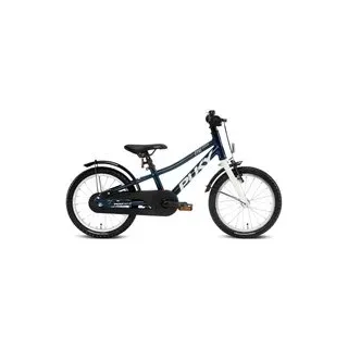 Puky Cyke 16 racing blue/white 2021 16"; Diamant