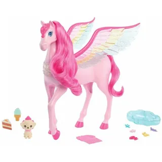 Barbie Spielfigur Ein verborgener Zauber Pegasus