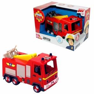 Feuerwehrmann Sam - Fahrzeug Feuerwehrauto Jupiter FS03600