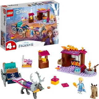 LEGO® Disney Frozen 41166 Elsa und die Rentierkutsche aus Eiskönigin - Beige