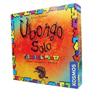Ubongo Solo - 1 Spieler - 546 Level