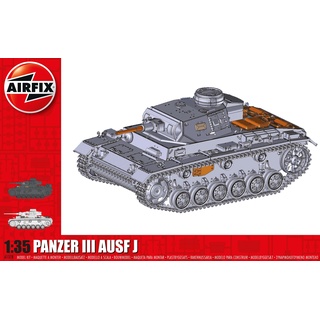 Hornby Panzer III AUSF J