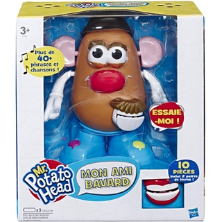 Potato Head- Monsieur ami Lavard Kinder 3 Jahre - Die Kartoffel aus dem Film Toy Story - 1. Age, E4763101