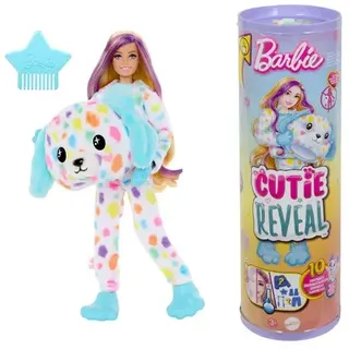 Barbie Cutie Reveal Barbie Color Dream Series - Dalmatiner