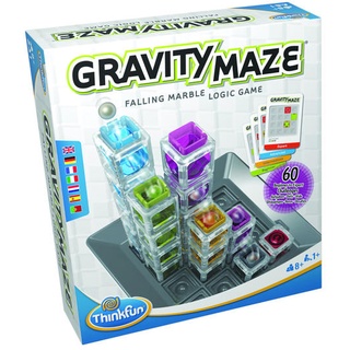 Gravity Maze 21