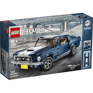 LEGO Ford Mustang (10265, LEGO Seltene Sets, LEGO Creator Expert)