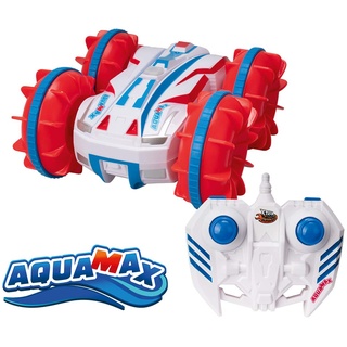 Xtrem Raiders - Aquamax | Amphibienfahrzeug Ferngesteuert | Ferngesteuertes Auto Für Draußen | Auto Spielzeug | Outdoor Spielzeug | Rc Auto Für Kinder.