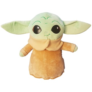 Baby Yoda Star Wars Mandalorianisches Plüschtier, groß, 30 cm