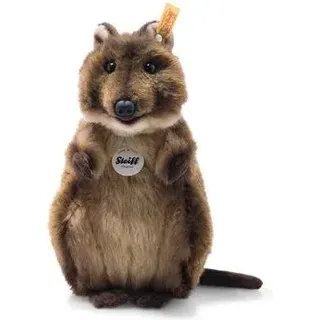 STEIFF 355660 Skippy Quokka, braun 25 cm