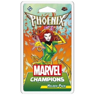 Asmodee Spiel, »Marvel Champions Das Kartenspiel - Phoenix«