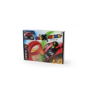 Smoby FleXtreme Rennbahn Starter-Set