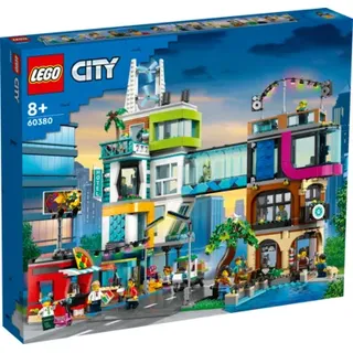 LEGO® City 60380 Stadtzentrum