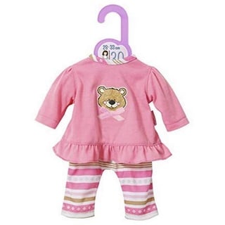 Dolly Moda Pyjama Puppen-Schlafanzug für 28 - 33 cm Puppen, 870822 Zapf Creation