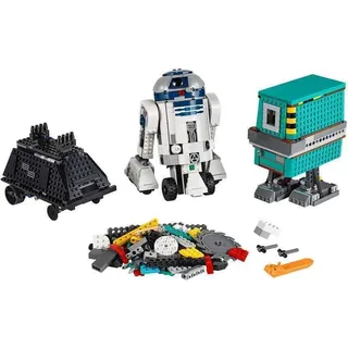 LEGO Star Wars 75253 Boost Droide, App-gesteuerte und programmierbare Roboter, Programmierset für Kinder, Roboterspielzeug