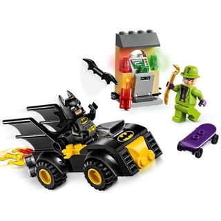 Lego DC Batman 76137 - Batman vs. der Raub des Riddler, Bauset