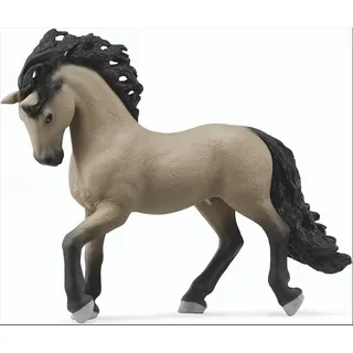 Schleich® Spielfigur SCHLEICH Horse Club Pura Raza Espanola Hengst schwarz